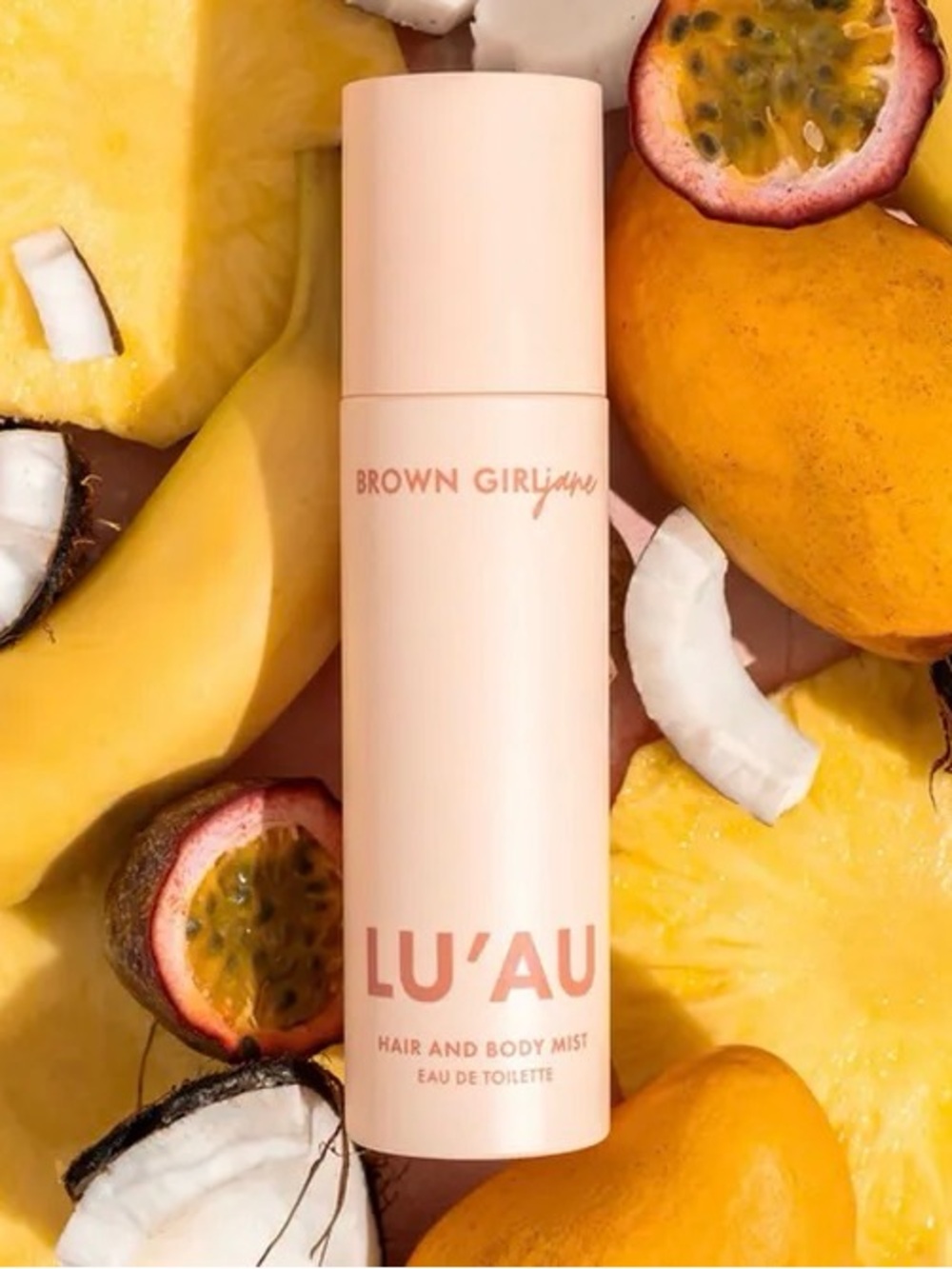 *ISO* Brown Girl Jane Lu’au hair & body mist!